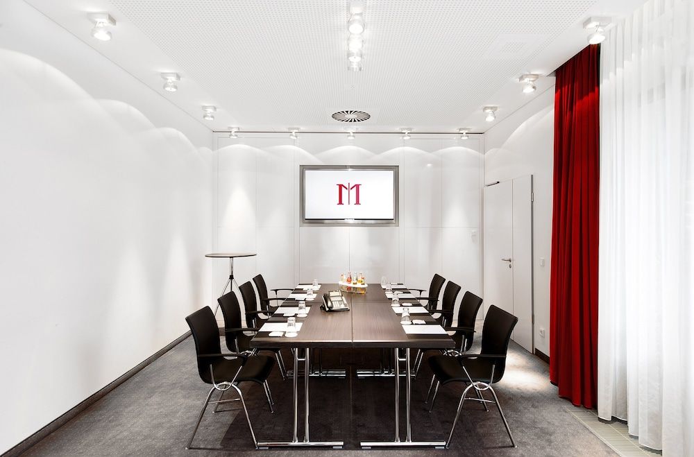 undefined Dormero Hotel Frankfurt Messe 9