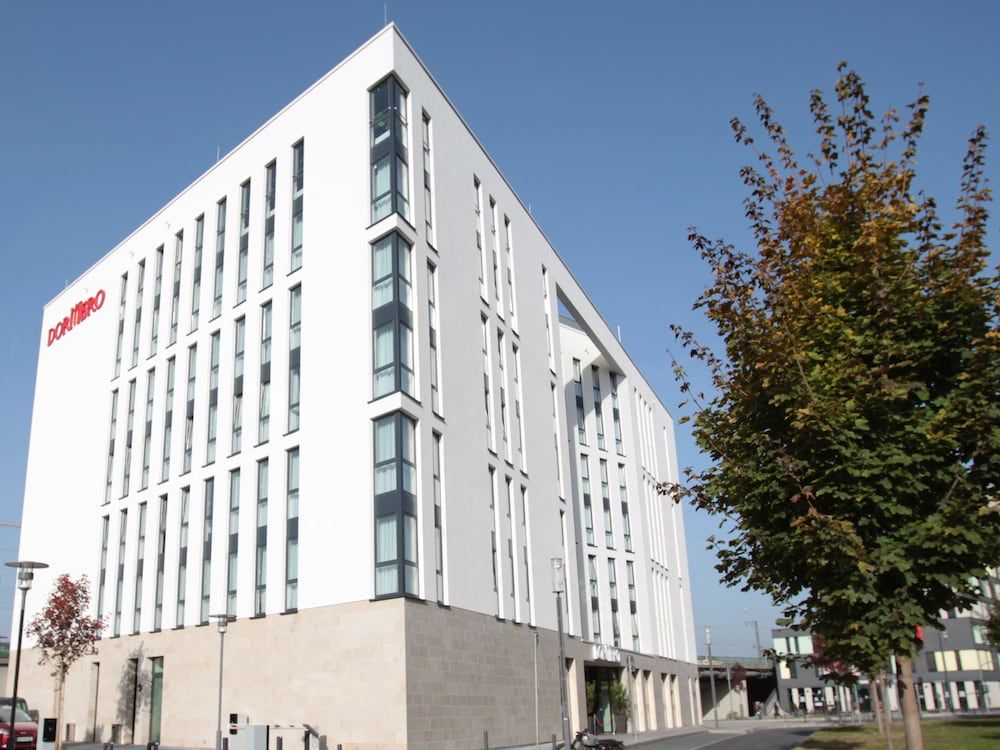 undefined Dormero Hotel Frankfurt Messe 3