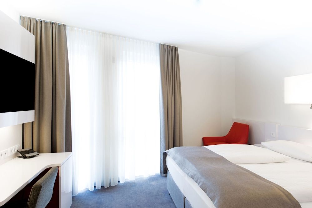 undefined Dormero Hotel Frankfurt Messe 6