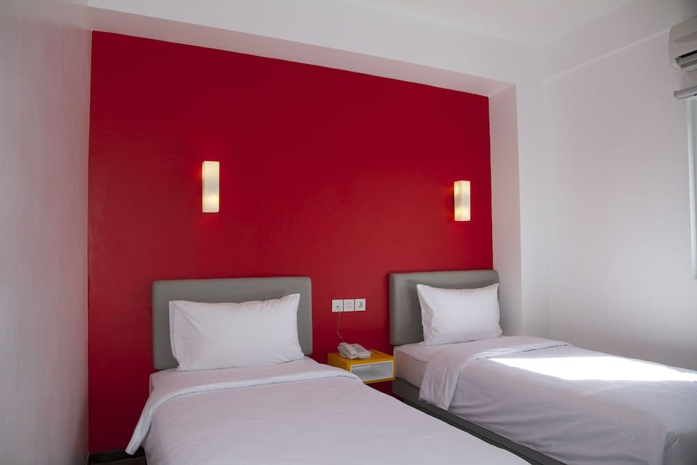 Amaris Hotel Ambon Standard Room, 2 Twin Beds