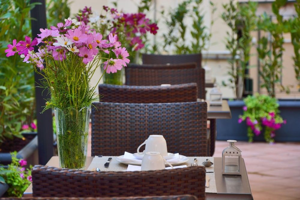 Terrace