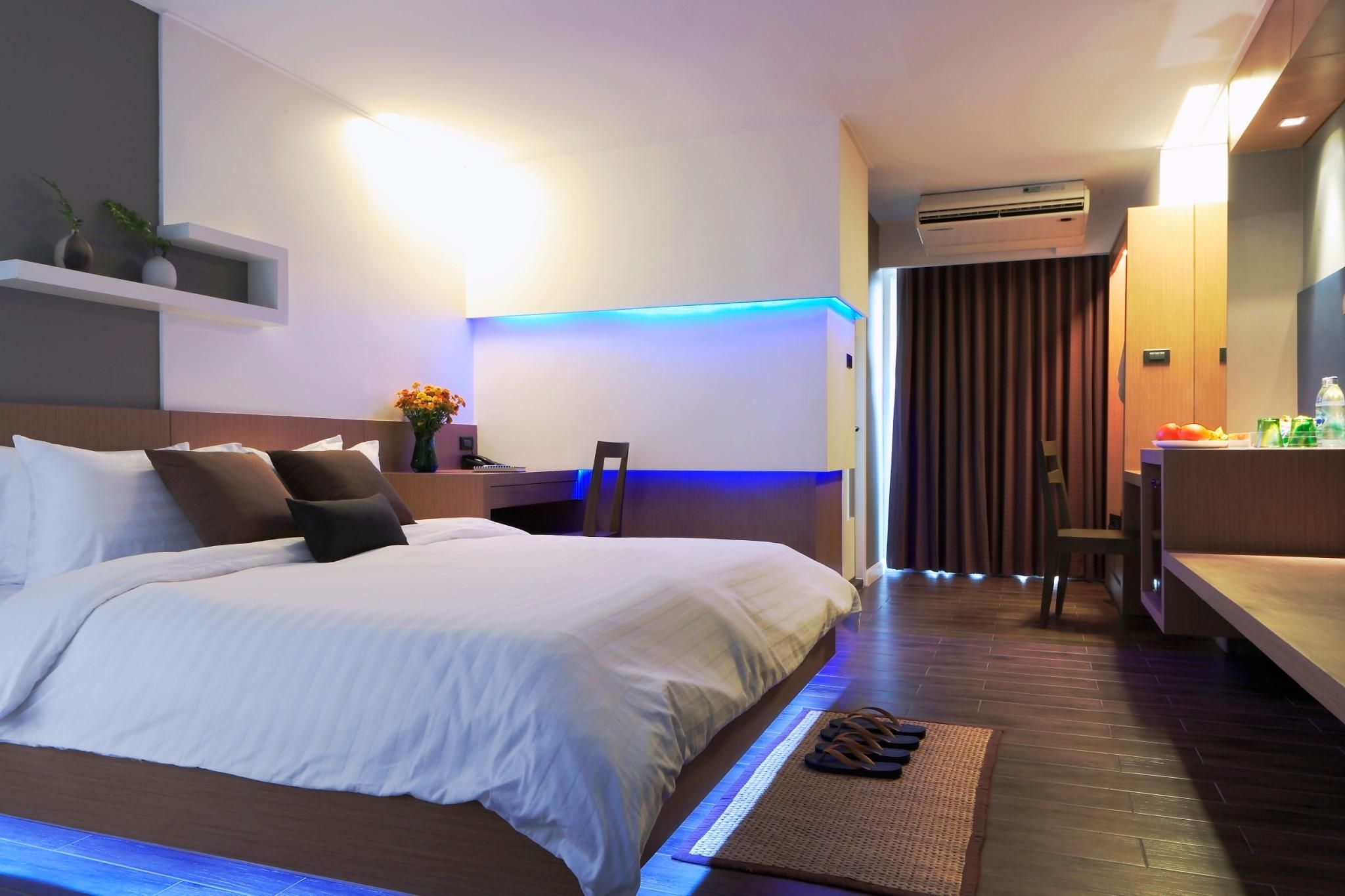 undefined Bangkok Inter Place Hotel 10