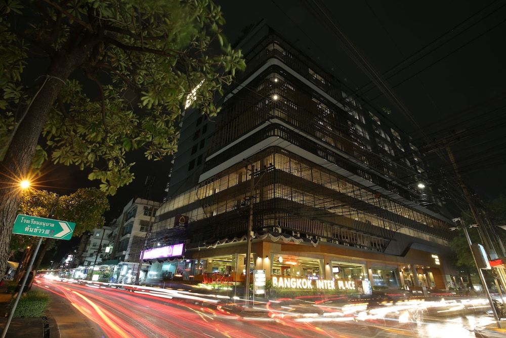 undefined Bangkok Inter Place Hotel 7