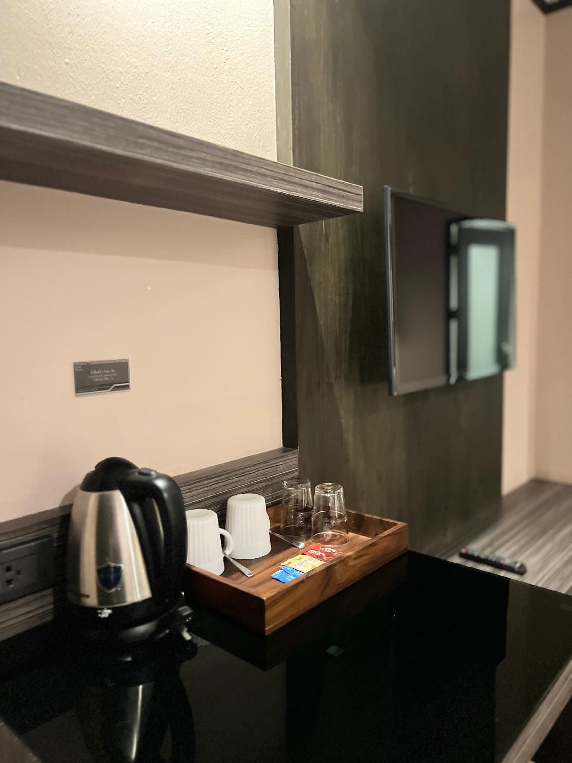 Deluxe No Balcony - NoWindow