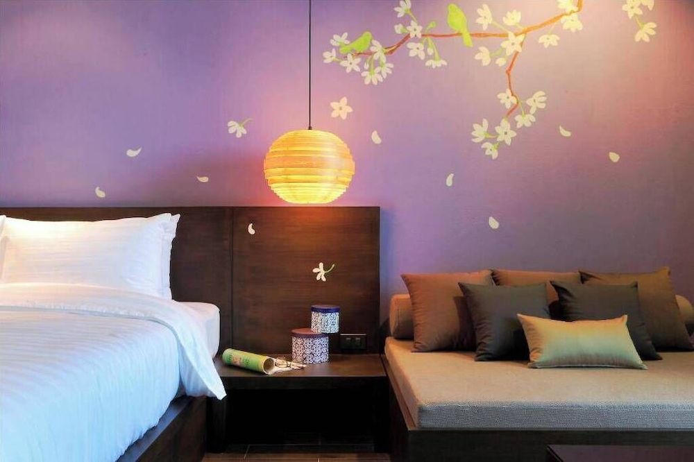 Bangkok Inter Place Hotel Studio, 1 King Bed 5