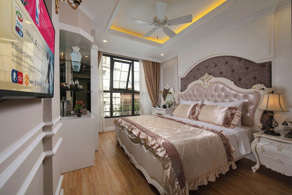 Royal Double Room, 1 Bedroom, City View