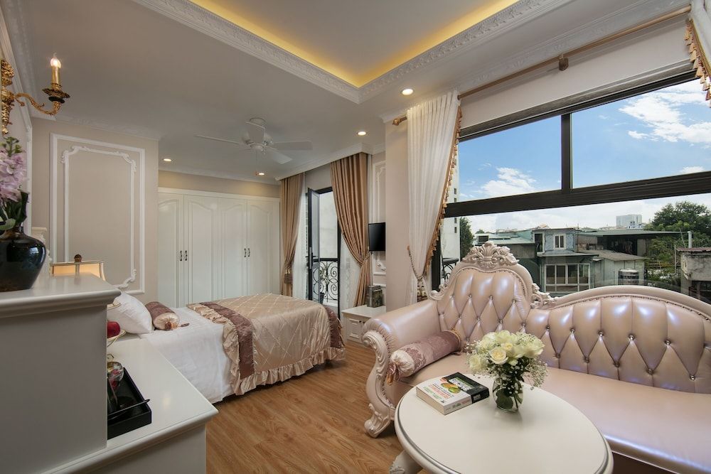 Family Suite, City View
