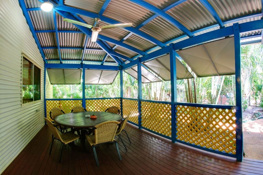 Deluxe Bungalow, 3 Bedrooms
