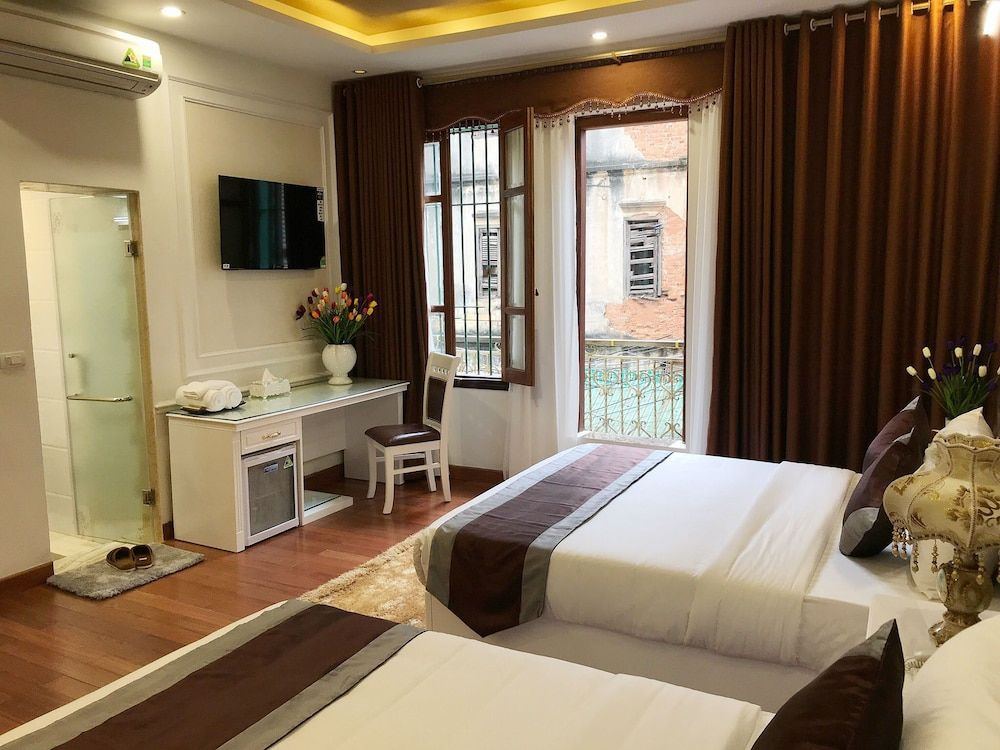 Hanoi Central Homestay Family Room