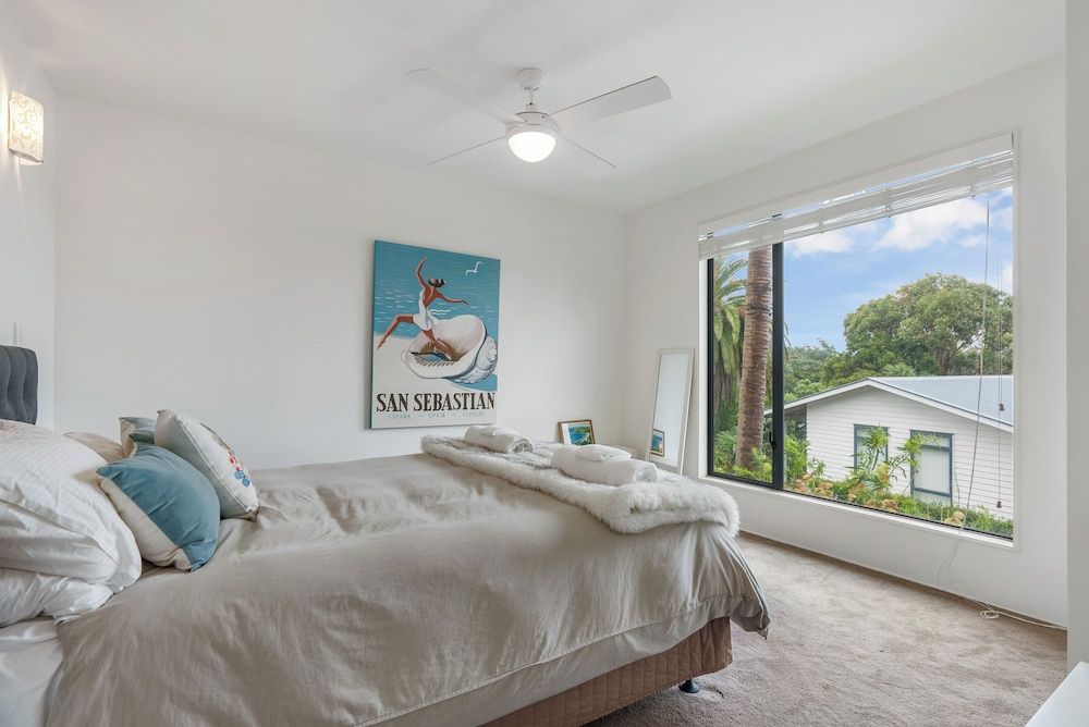 Waiheke Island Resort Premium Triple Room