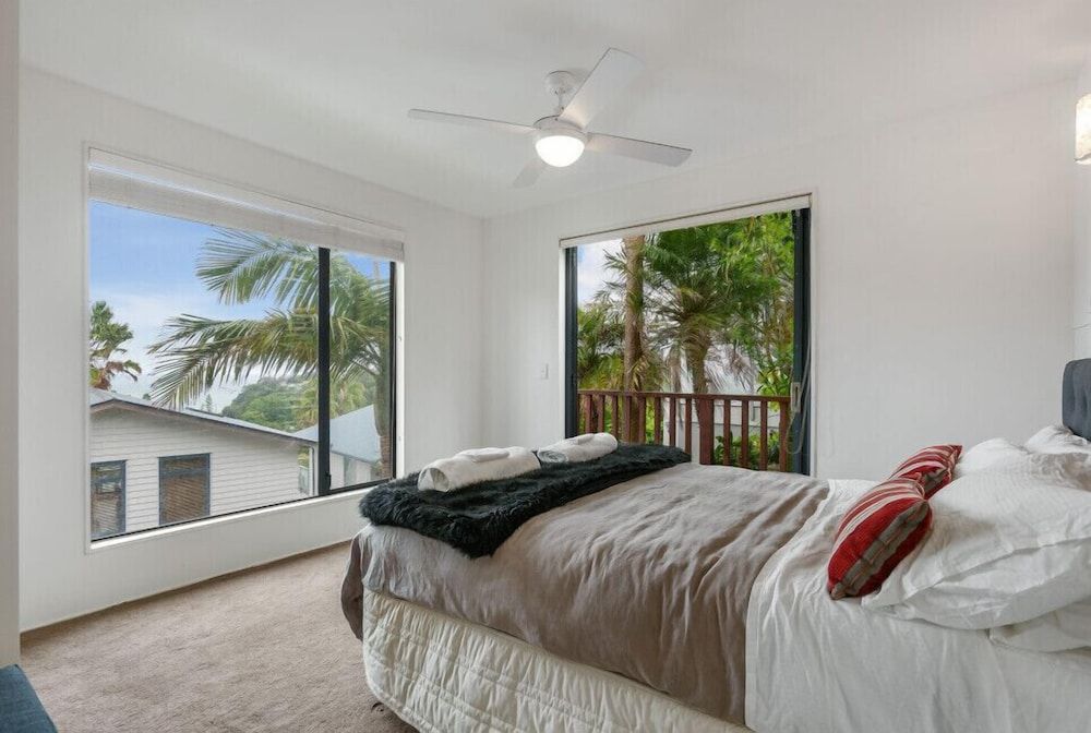 Waiheke Island Resort Premium Triple Room 3