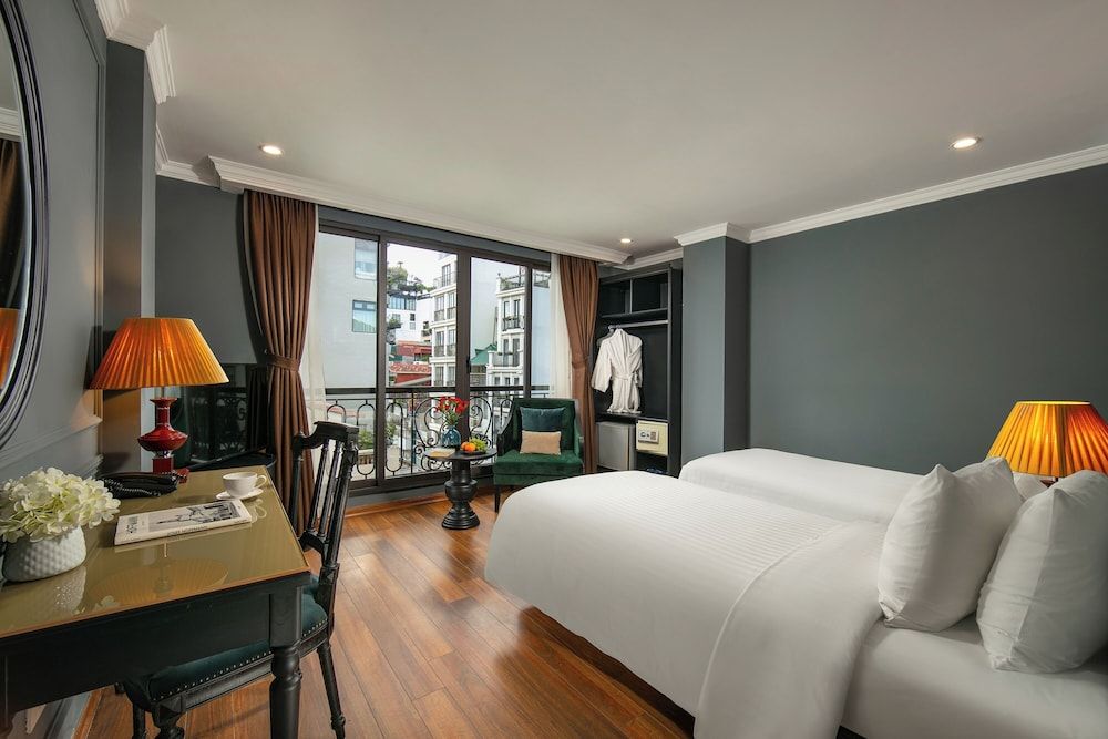 Executive Room