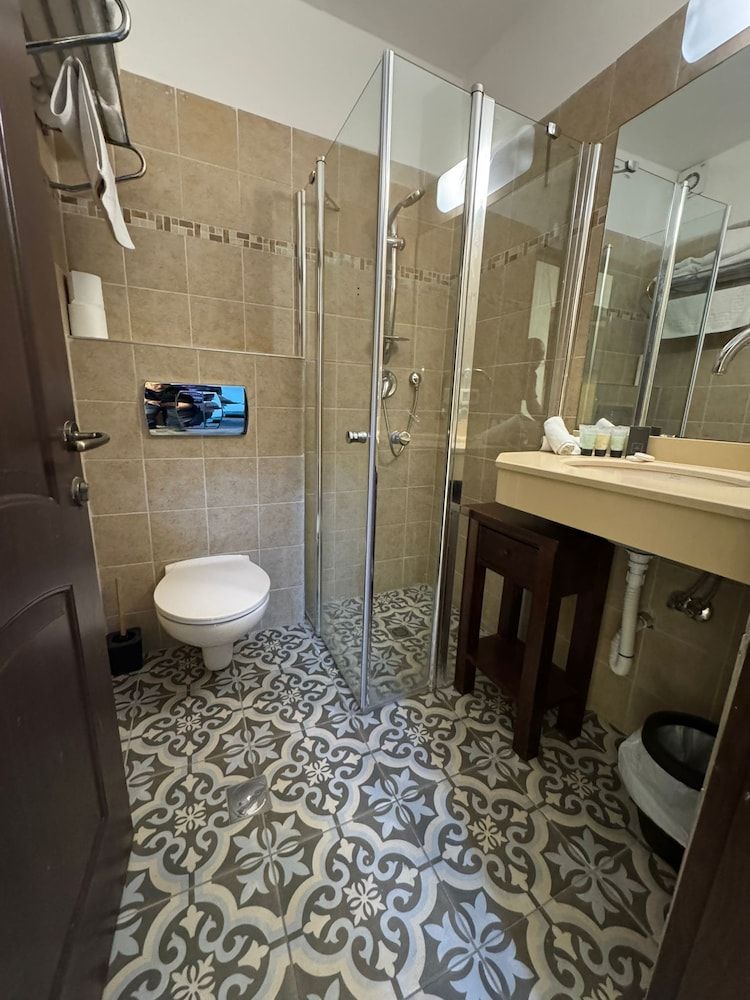 Shirat Hayam - Boutique Hotel Double Capsule Room 5