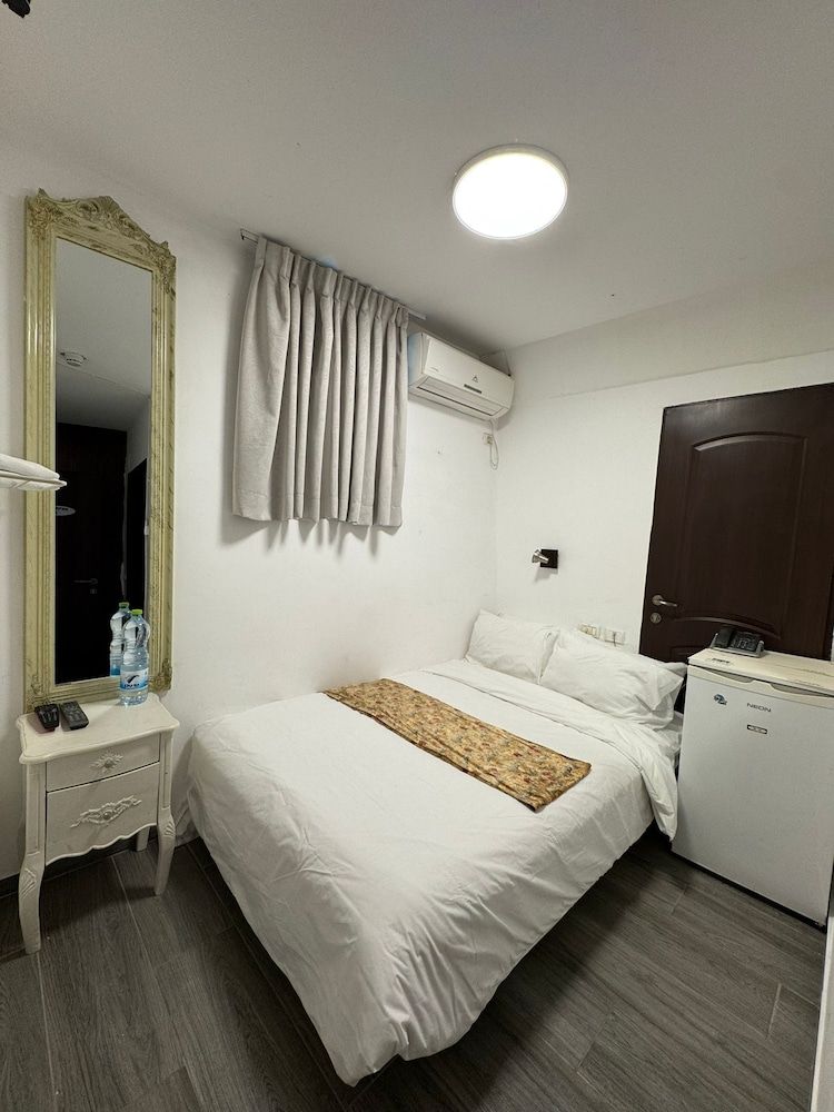 Shirat Hayam - Boutique Hotel Double Capsule Room
