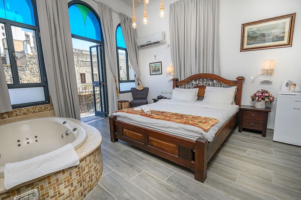 Shirat Hayam - Boutique Hotel Balcony Suite, Lake View 8