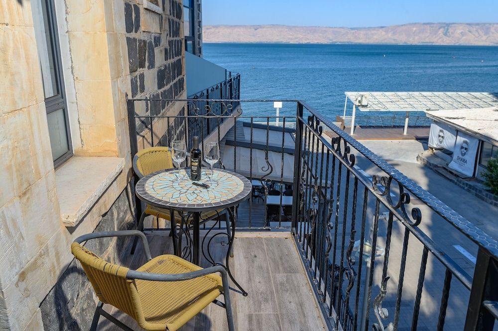 Shirat Hayam - Boutique Hotel Balcony Suite, Lake View 15