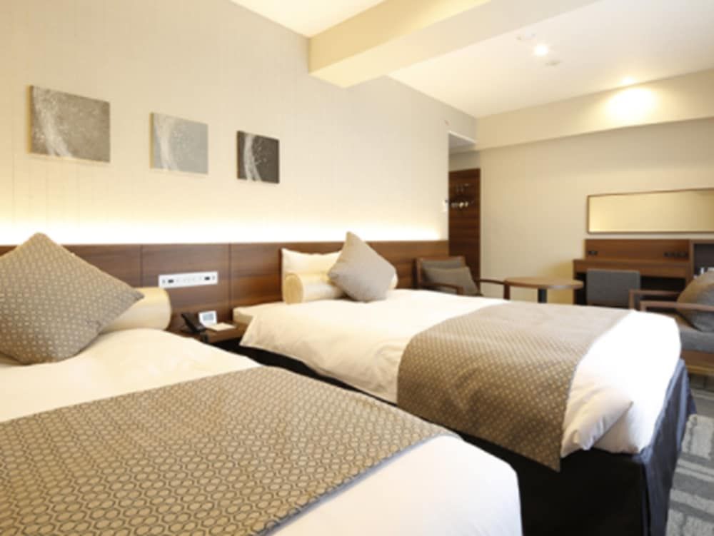 Deluxe Twin Room, Smoking