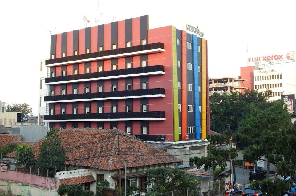 undefined Amaris Hotel Senen 6