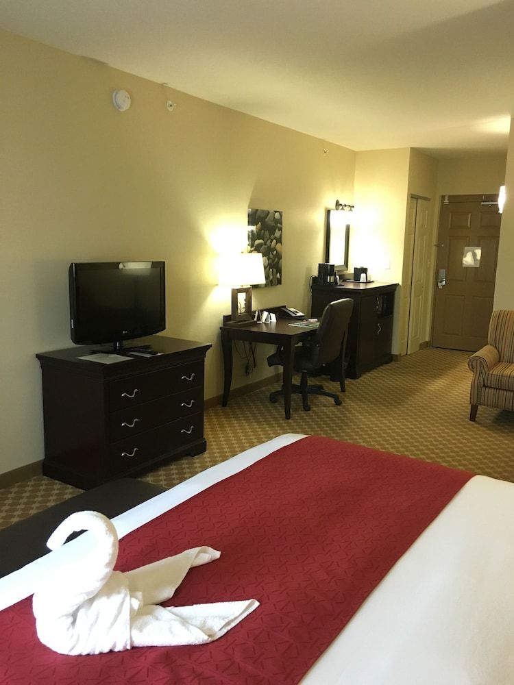 Studio Suite, 1 King Bed, Accessible, Non Smoking