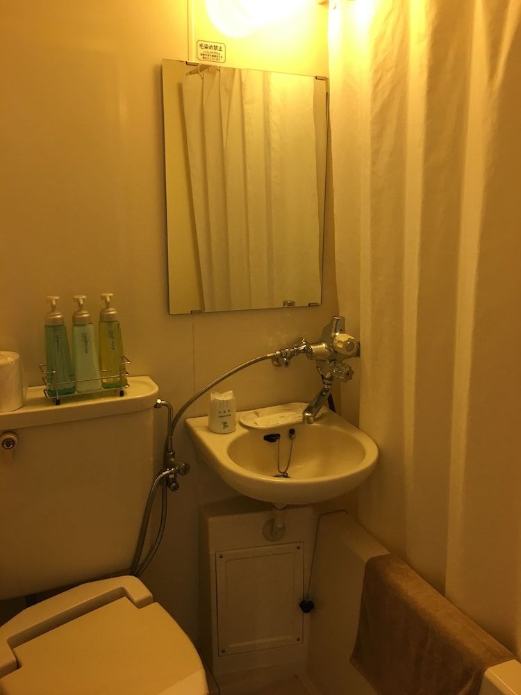 Hotel Star Plaza Ikebukuro Small Double (Bed width 120cm) Smoking 5