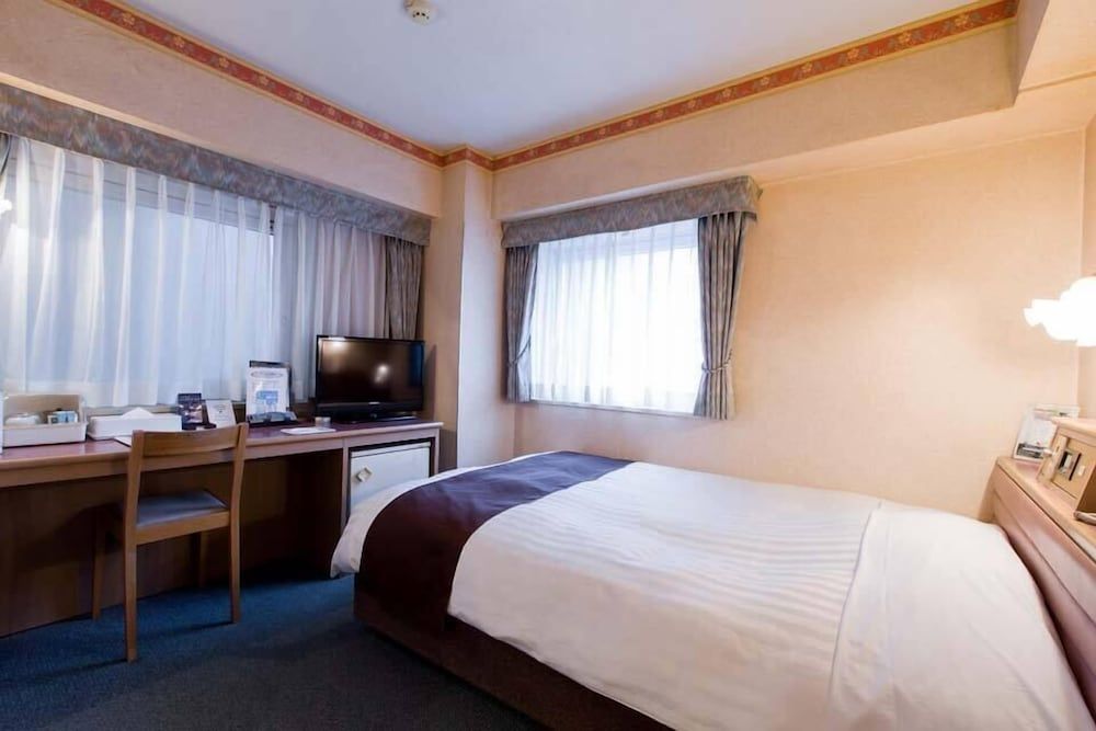 Double, Smoking (Bed width 140cm)