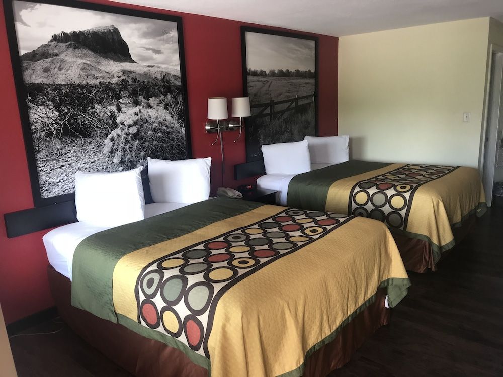 Room, 2 Queen Beds, Accessible, Non Smoking (Mobility Accessible)