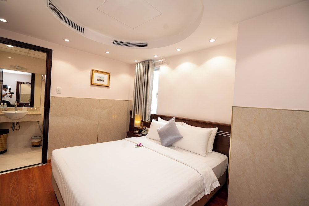 Cap Town Hotel Superior Double Room 4