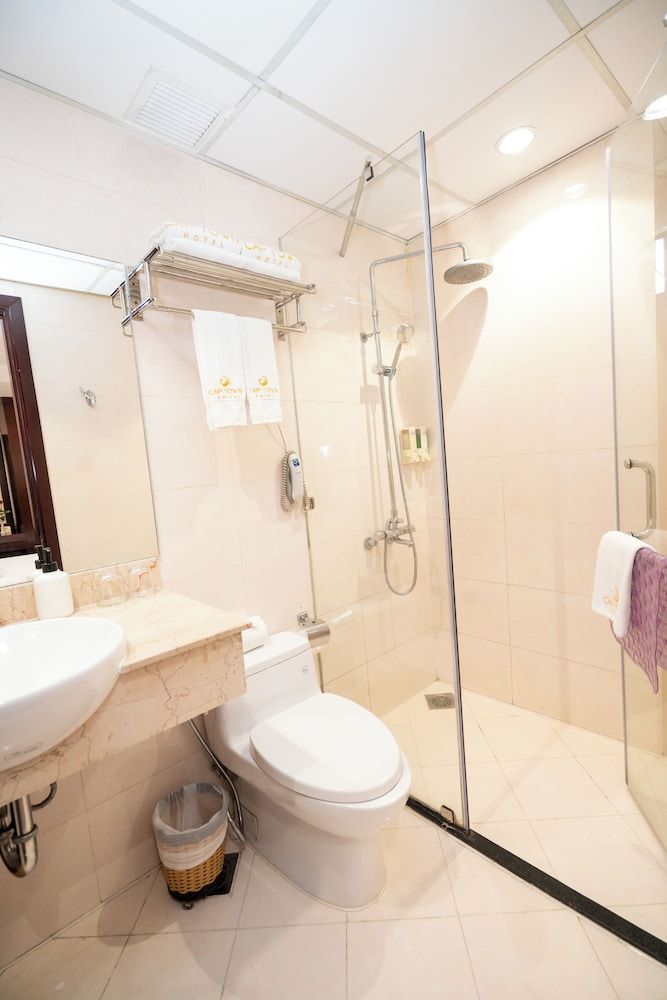 Cap Town Hotel Superior Double Room 7