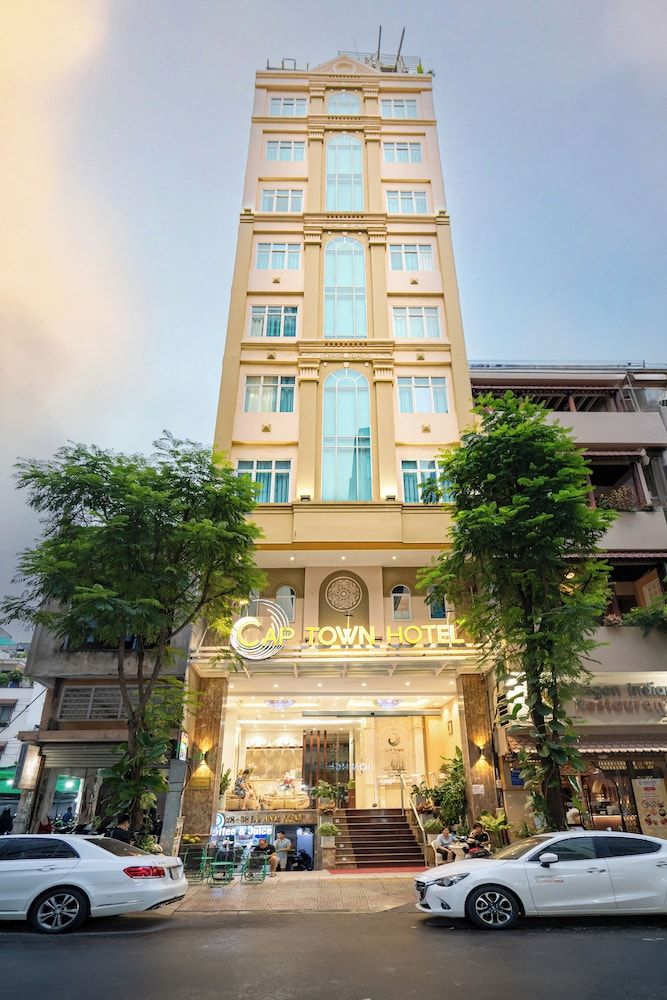 undefined Cap Town Hotel 3
