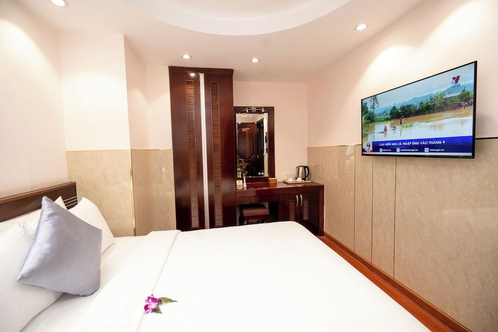 Cap Town Hotel Superior Double Room 2