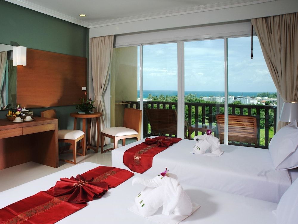 Princess Seaview Resort & Spa Deluxe Room, Sea View 2