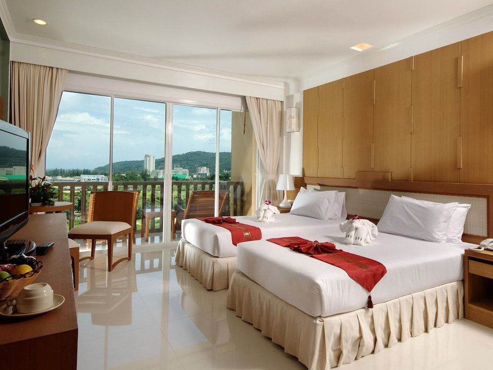 Princess Seaview Resort & Spa Deluxe Room, Sea View