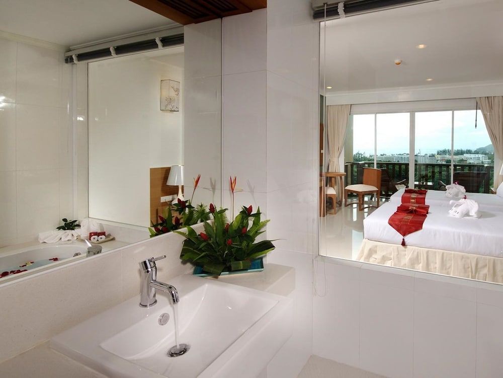 Princess Seaview Resort & Spa Deluxe Room, Sea View 8