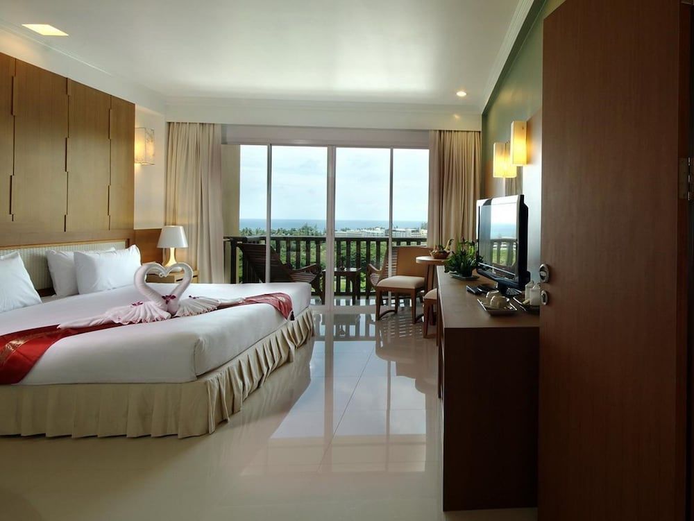 Princess Seaview Resort & Spa Deluxe Room, Sea View 3