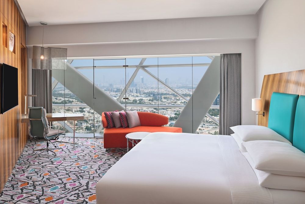 undefined ANDAZ CAPITAL GATE ABU DHABI, BY HYATT 4