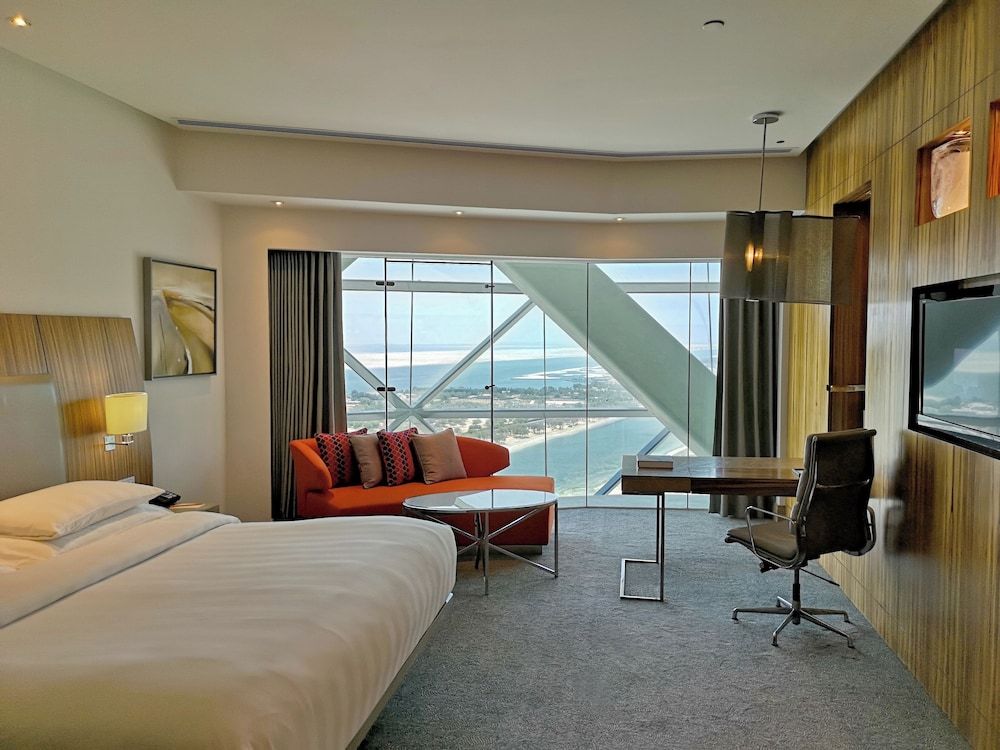Deluxe Room, 1 King Bed