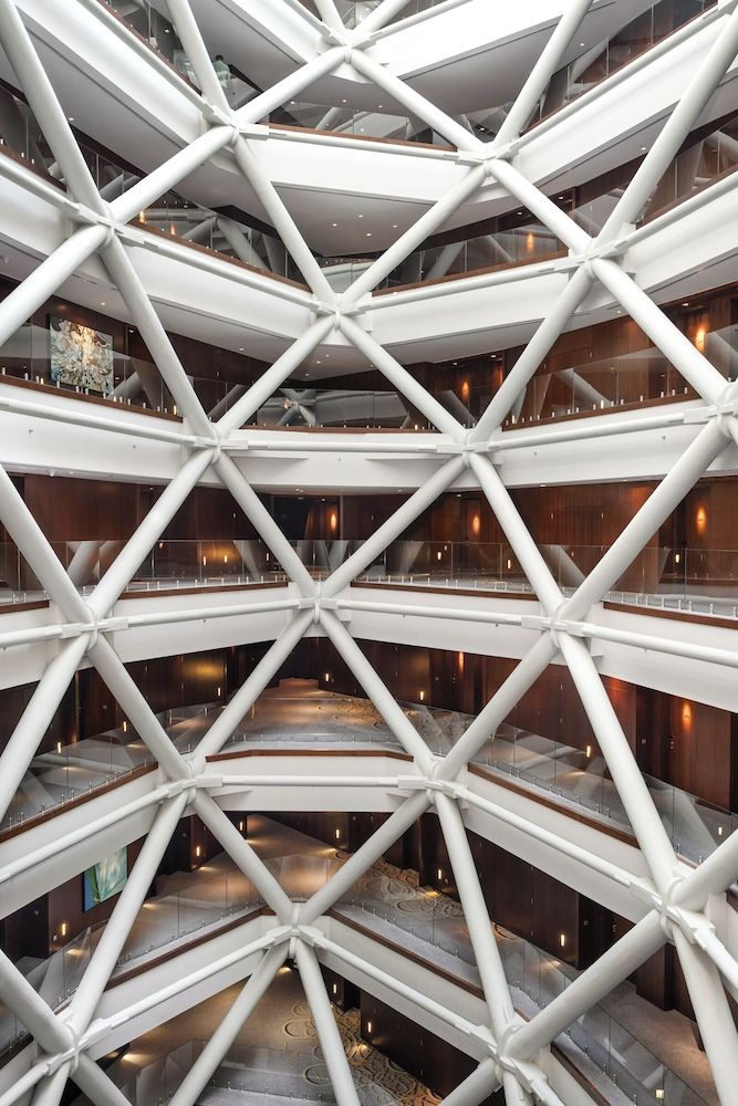 undefined ANDAZ CAPITAL GATE ABU DHABI, BY HYATT 2