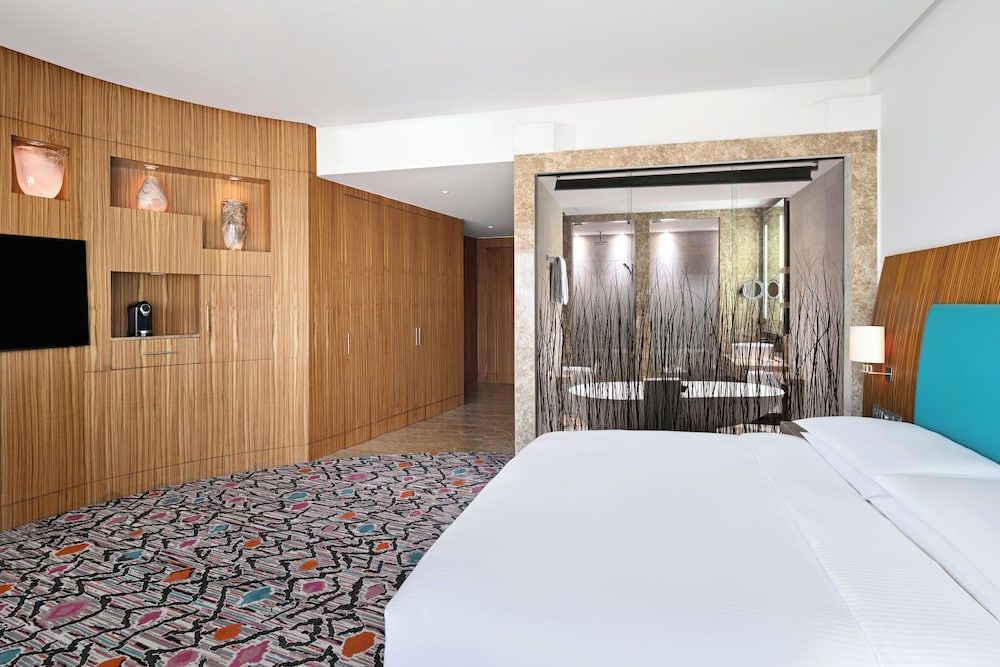 Room, 1 King Bed