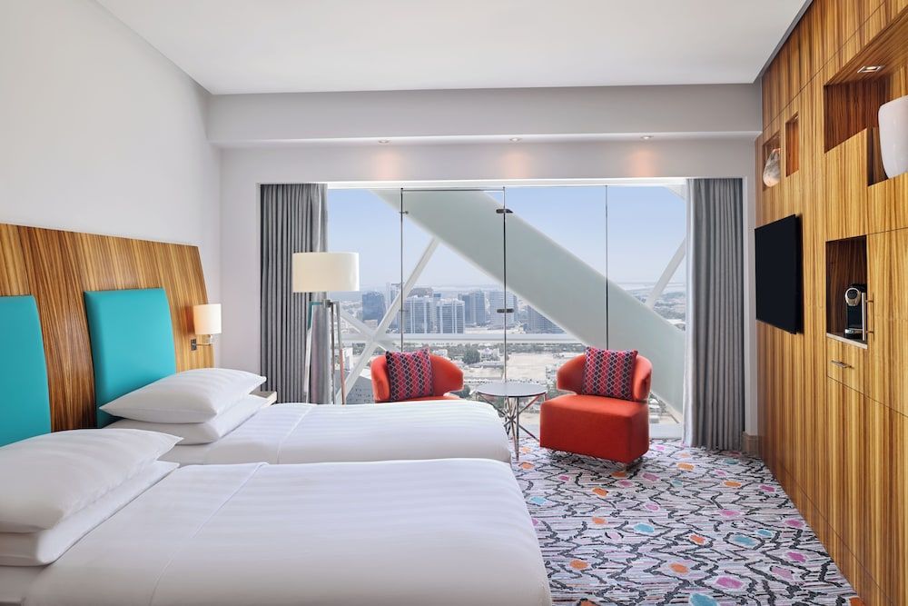 undefined ANDAZ CAPITAL GATE ABU DHABI, BY HYATT 3