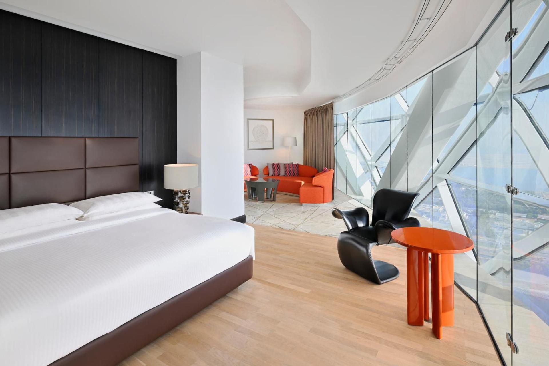undefined Andaz Capital Gate Abu Dhabi, By Hyatt 6