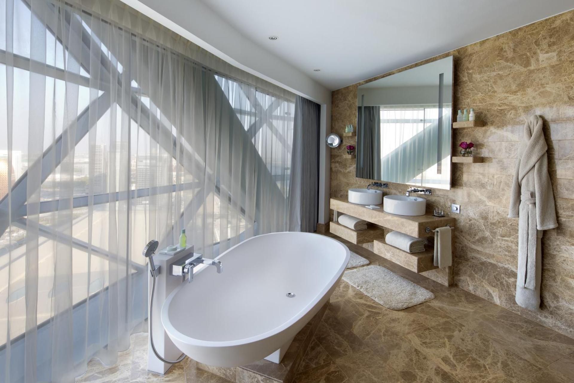undefined Andaz Capital Gate Abu Dhabi, By Hyatt 2