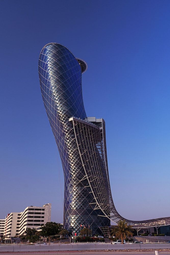 undefined ANDAZ CAPITAL GATE ABU DHABI, BY HYATT 7