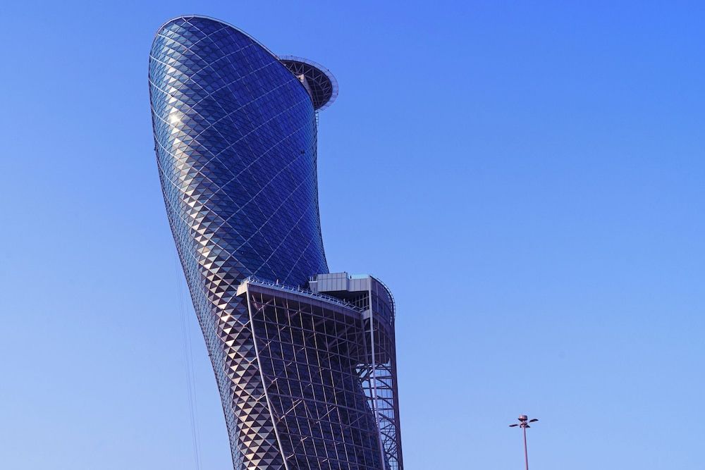 undefined ANDAZ CAPITAL GATE ABU DHABI, BY HYATT 4