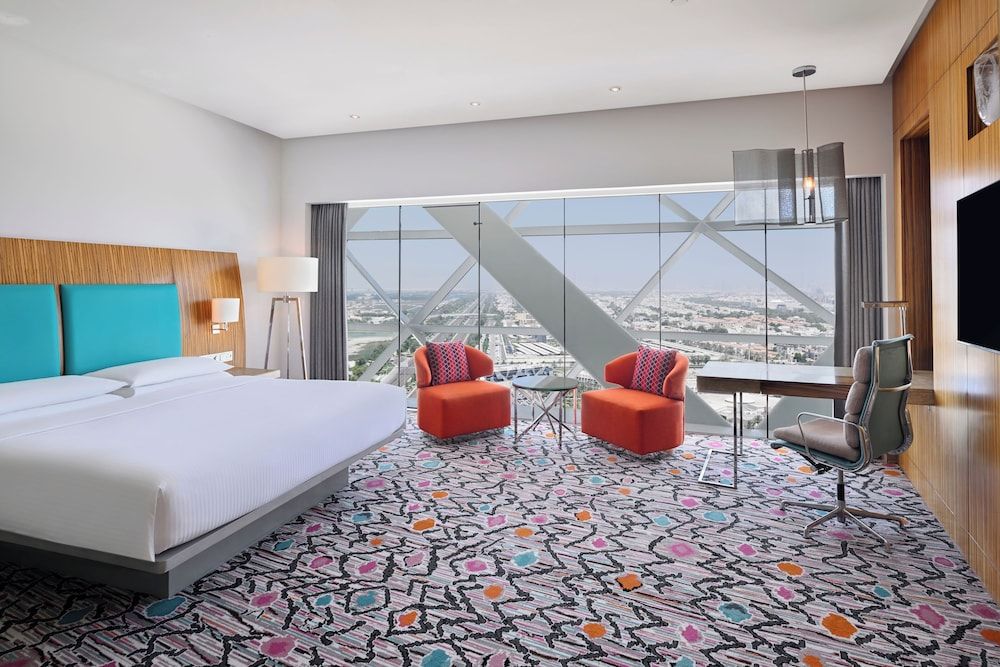 undefined ANDAZ CAPITAL GATE ABU DHABI, BY HYATT 2