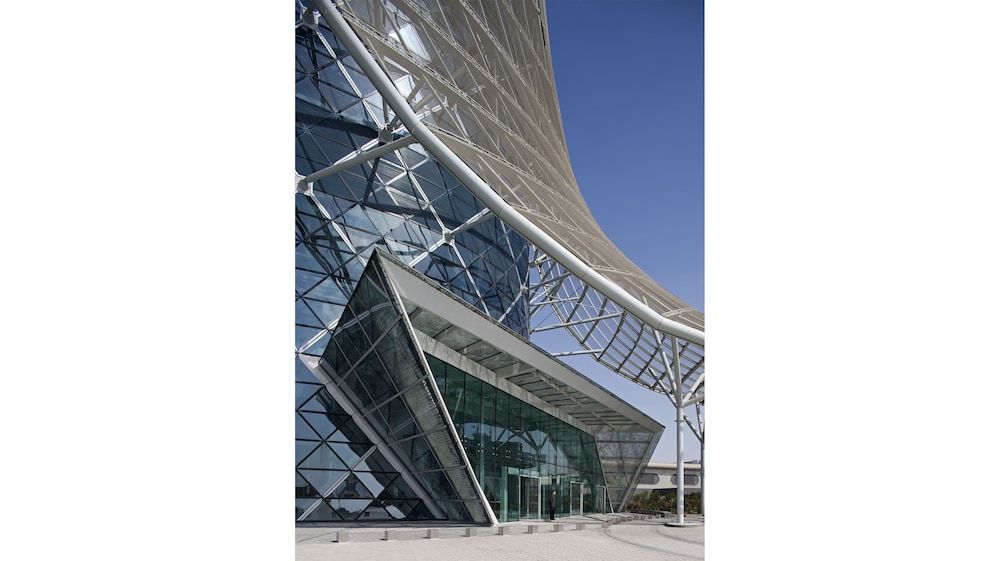 undefined ANDAZ CAPITAL GATE ABU DHABI, BY HYATT 6