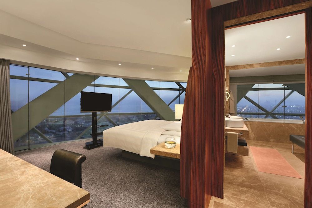 undefined ANDAZ CAPITAL GATE ABU DHABI, BY HYATT 9