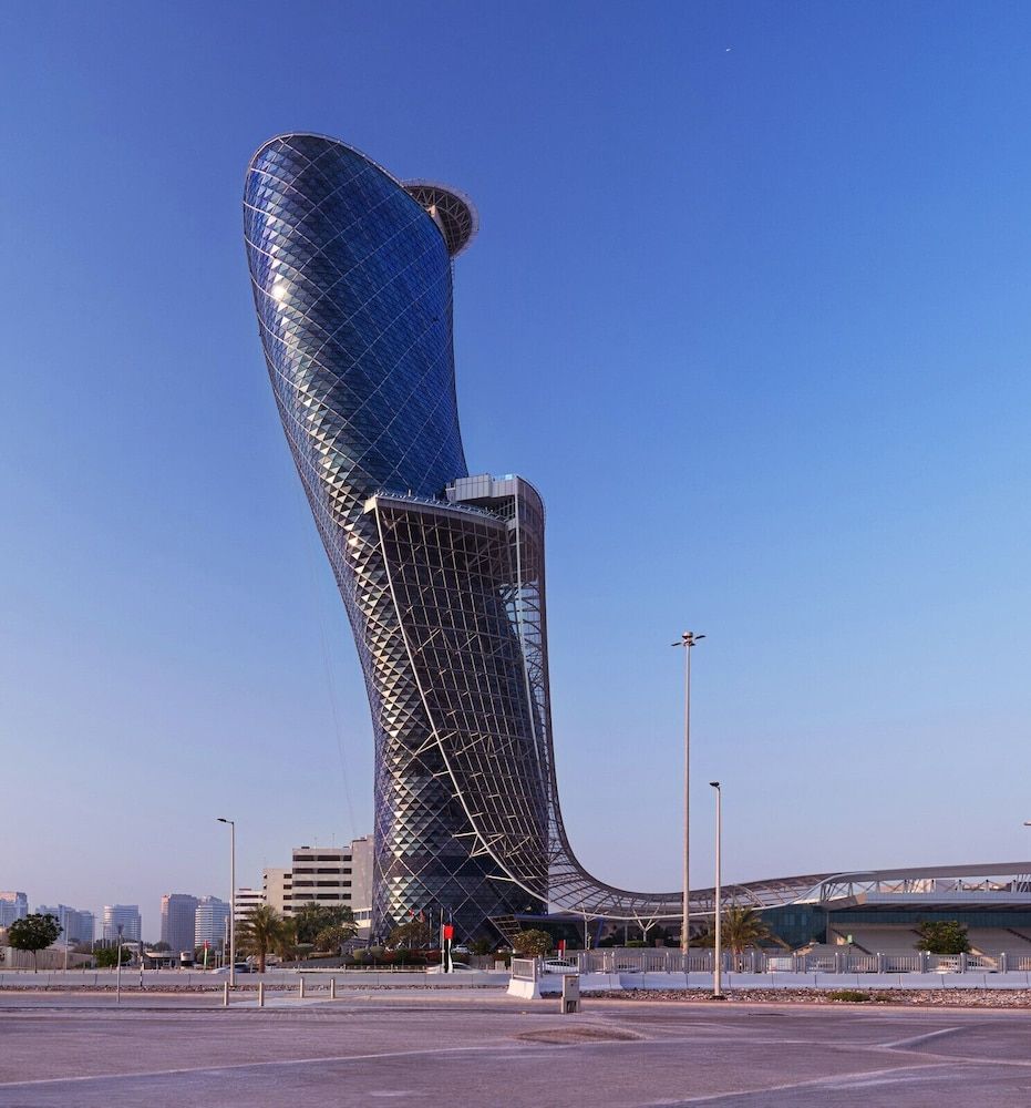 undefined ANDAZ CAPITAL GATE ABU DHABI, BY HYATT 5