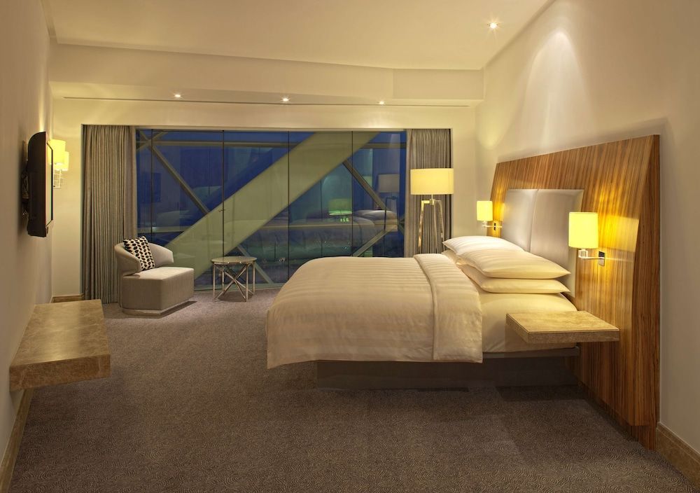 undefined ANDAZ CAPITAL GATE ABU DHABI, BY HYATT 10