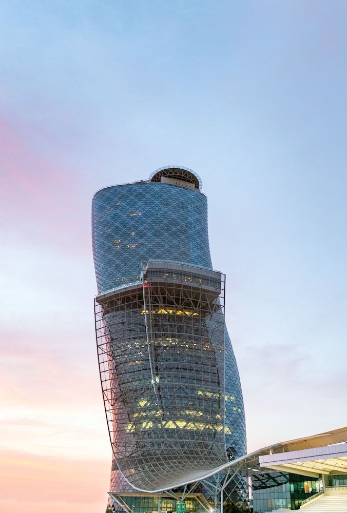 undefined ANDAZ CAPITAL GATE ABU DHABI, BY HYATT 3