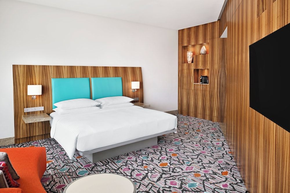 Room, 1 King Bed
